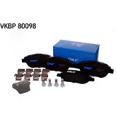 Skf VKBP 80098 Remblokken