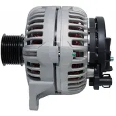 Bosch Generator, 28 V, 100 A, , met IAM-technologie, geschikt voor onder andere DAF LF