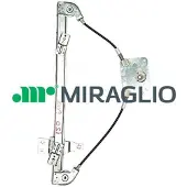 MIRAGLIO 30/2370 Raammechanisme