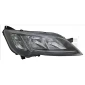TYC Koplamp 20-15671-16-2 TYC voor o.a. CITROEN, FIAT, PEUGEOT