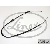 Linex 14.01.14 Handremkabel