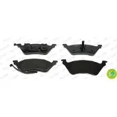 FERODO Remblokken set FDB1475 Ferodo voor o.a. CHRYSLER, DODGE, JEEP