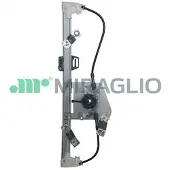 MIRAGLIO Raambedieningsmechanisme 30/2463