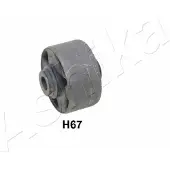ASHIKA GOM-H67 Houder, wieldraagarmrubber