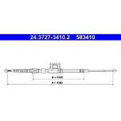 Ate 24.3727-3410.2 Handremkabel