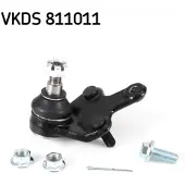 Skf VKDS 811011 Fuseekogel
