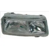 TYC Koplamp rechts 20-3249-08-2 TYC voor o.a. VOLKSWAGEN