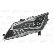Valeo Koplamp 045104 Valeo voor o.a. SEAT