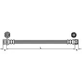 METZGER 4110213 Remslang
