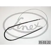 Linex 35.02.22 Handremkabel