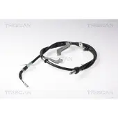 TRISCAN 8140 431092 Handremkabel