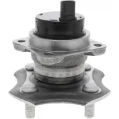 ACKOJA A70-0389 Wiellagerset