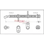 METZGER 4113605 Remslang