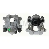 BUDWEG CALIPER Remklauw BUDWEG 343825, achter rechts