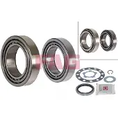 Fag 713 6180 30 Wiellagerset
