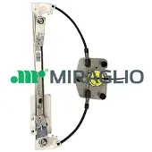 MIRAGLIO 30/1381 Raammechanisme