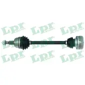 LPR DS14138 Aandrijfas