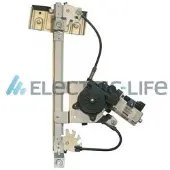 JUMASA ZR ST15 R B Raammechanisme