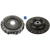 SACHS Koppelingsset 3400 700 640