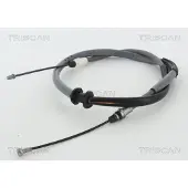 TRISCAN 8140 251229 Handremkabel