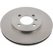 MAPCO 15717 Remschijf