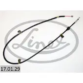 Linex 17.01.29 Handremkabel
