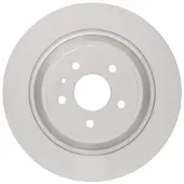 Bosch Remschijf 0 986 479 D86 achter, volledig, 1 Stuk