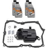 VAICO V10-7344 Olieverversingsset voor automatische transmissie