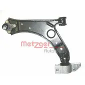 METZGER 58013401 Draagarm