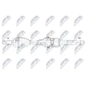 NTY NPW-LR-049 Aandrijfas