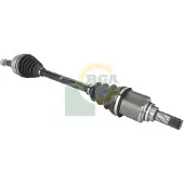 BGA DS7400L Aandrijfas