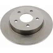 MAPCO 25815 Remschijf
