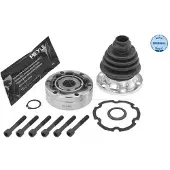 Meyle Homokineet reparatie set, aandrijfas KIT 100 498 0018 links