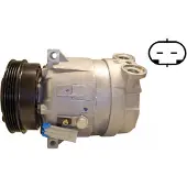 MAHLE ORIGINAL ACP 1100 000S Aircopomp