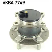 Skf VKBA 7749 Wiellagerset