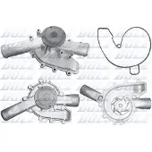 DOLZ M246 Waterpomp