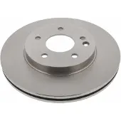 MAPCO 15753 Remschijf