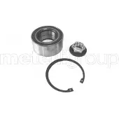 METELLI 19-2337 Wiellagerset