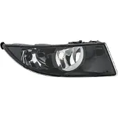 Hella Mistl/bocht/drl Skoda Fabia 10-14 re H8 1NE 010 299-141 Hella voor o.a. SKODA