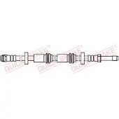 Quick Brake 32.706 Remslang