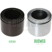 BUDWEG CALIPER 236604 Zuiger, remklauw