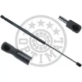OPTIMAL AG-50165 Gasveer achterklep