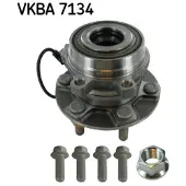 Skf VKBA 7134 Wiellagerset
