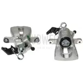 BUDWEG CALIPER Remklauw BUDWEG 343072, achter links