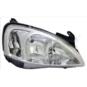 TYC Koplamp links 20-14054-05-2 TYC voor o.a. OPEL