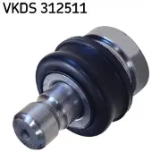 Skf VKDS 312511 Fuseekogel