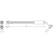 METZGER 4111478 Remslang