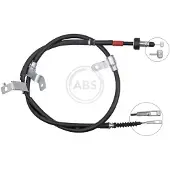 A.B.S. K10149 Handremkabel