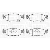 MAGNETI MARELLI 363916060428 Remblokken