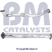 BM CATALYSTS Uitlaatpijp BM50523